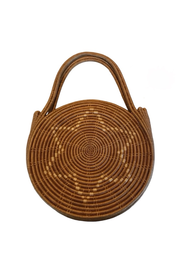 Boho Star Circle Purse